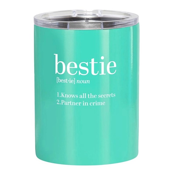 Slant Collections Bestie Tumbler - Picture 1 of 6